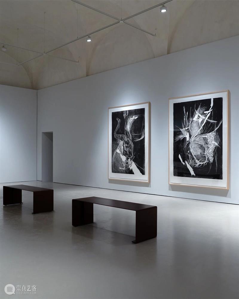 大师陨落_最新个展任在“前进”｜国家美术·关注 崇真艺客