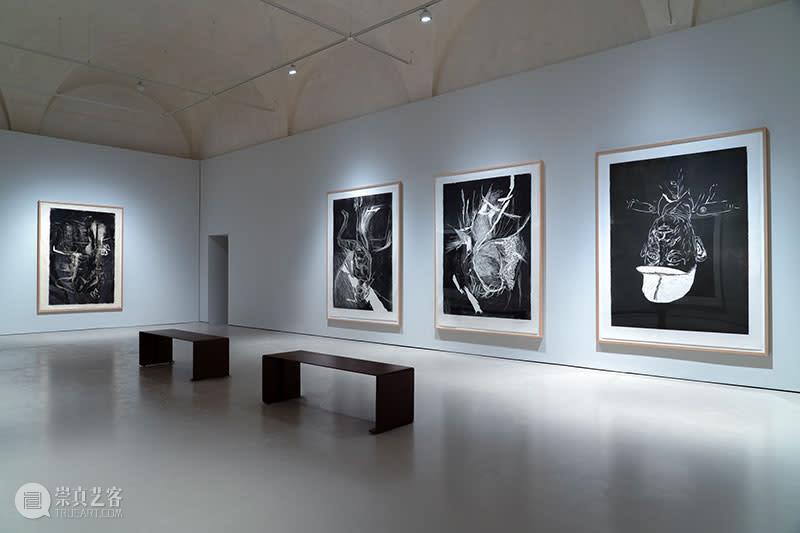 大师陨落_最新个展任在“前进”｜国家美术·关注 崇真艺客
