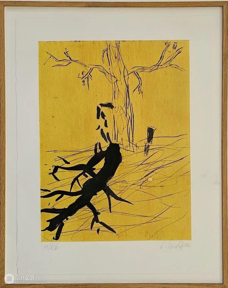 大师陨落_最新个展任在“前进”｜国家美术·关注 崇真艺客