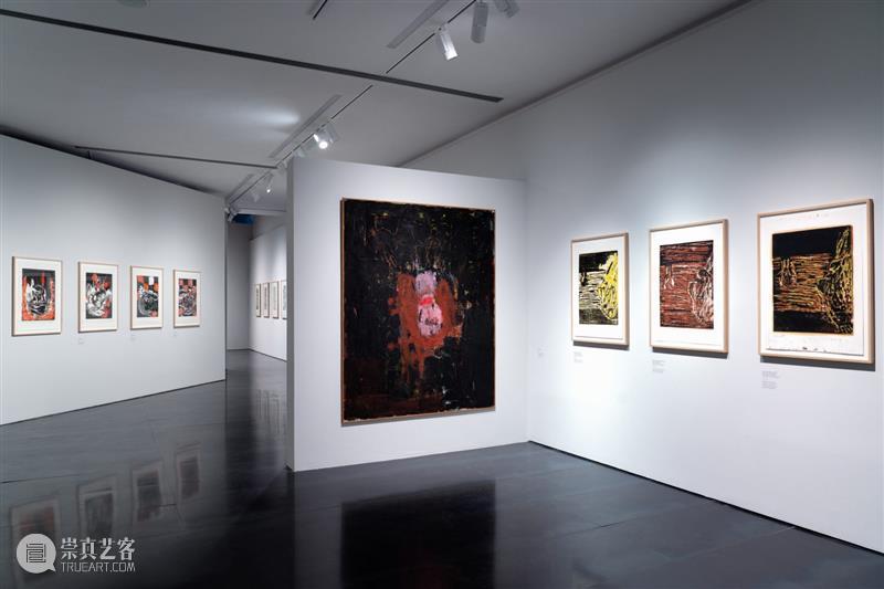 大师陨落_最新个展任在“前进”｜国家美术·关注 崇真艺客