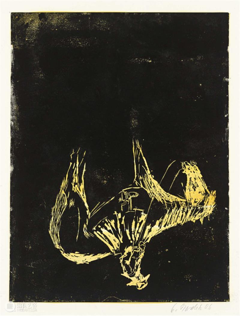 大师陨落_最新个展任在“前进”｜国家美术·关注 崇真艺客