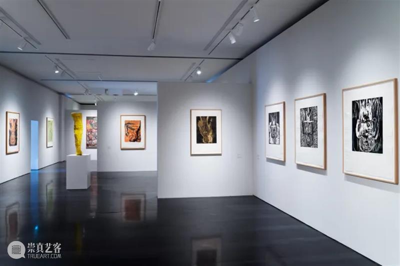 大师陨落_最新个展任在“前进”｜国家美术·关注 崇真艺客