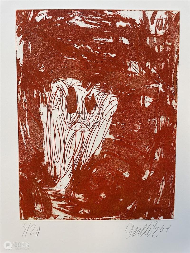 大师陨落_最新个展任在“前进”｜国家美术·关注 崇真艺客