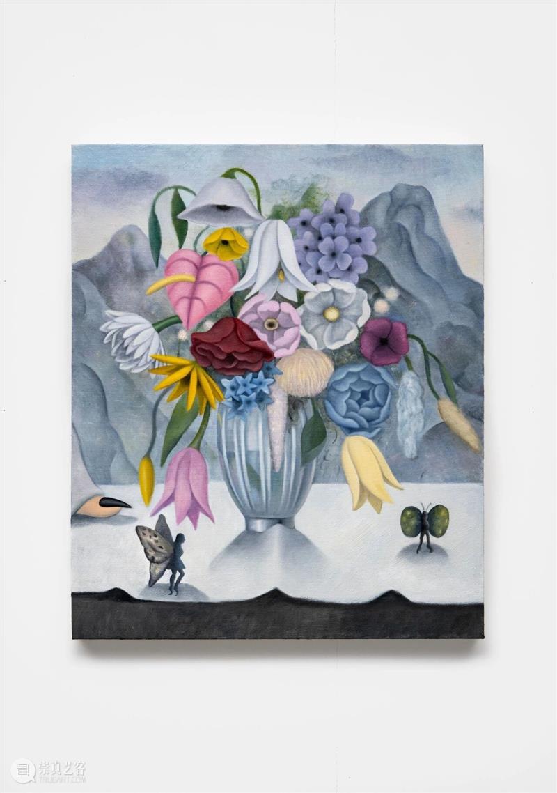 贝浩登纽约｜夏季展览臻选 崇真艺客