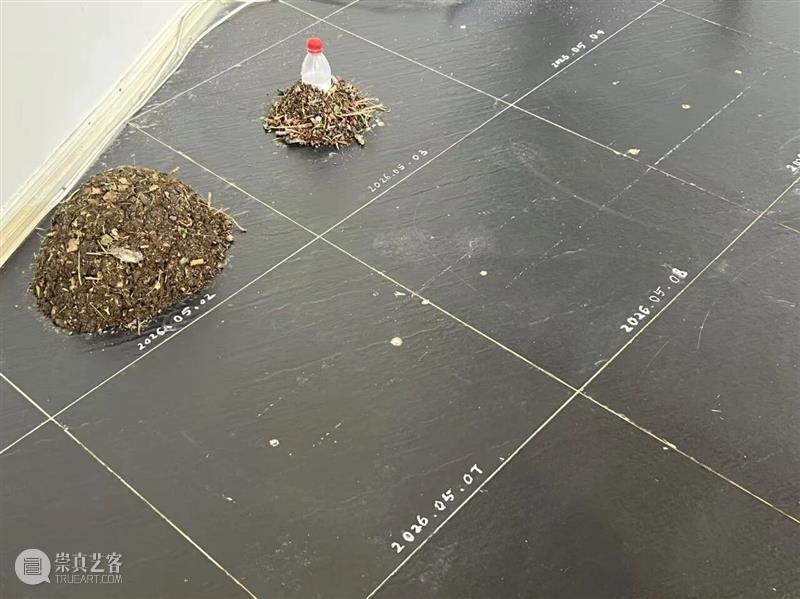 开幕现场：《路》《Road》洪伟个人项目/今日·蔡锦空间 崇真艺客