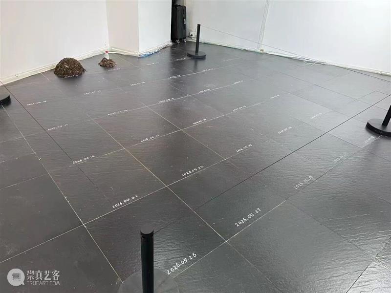 开幕现场：《路》《Road》洪伟个人项目/今日·蔡锦空间 崇真艺客