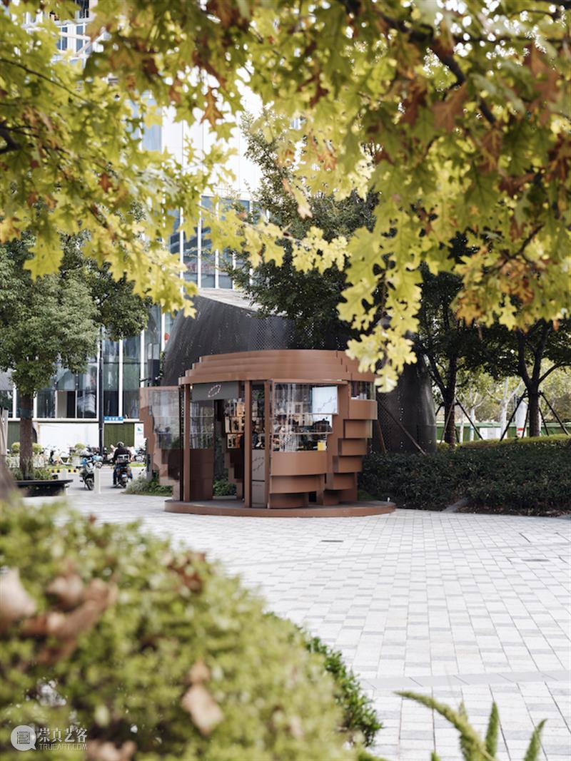 影像上海艺术博览会 | 指定餐厅合作伙伴：美咖Media Cafex艺厨 崇真艺客