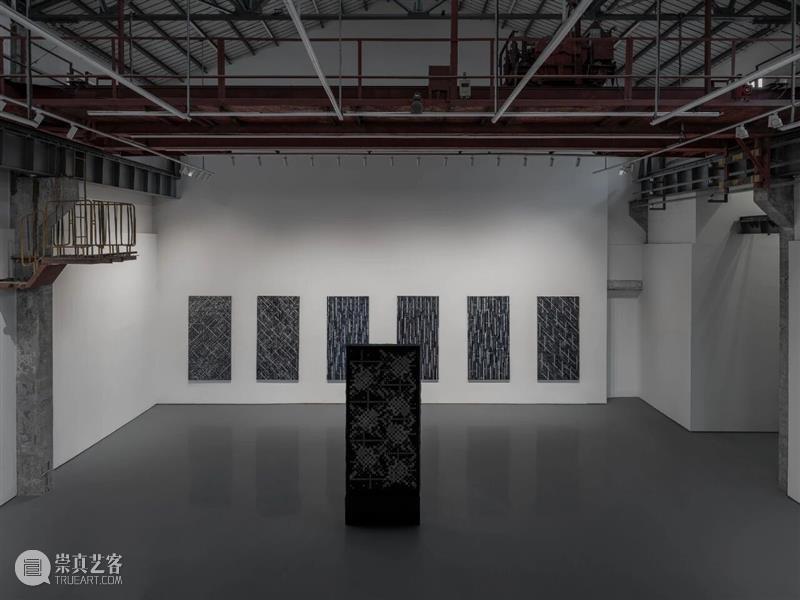 开幕倒计时 | “宇宙技艺：丁乙的行星代码” 崇真艺客