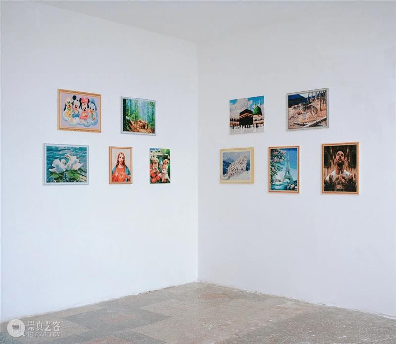 影像上海艺术博览会参展画廊 | 高台当代艺术中心 Gaotai Gallery 崇真艺客