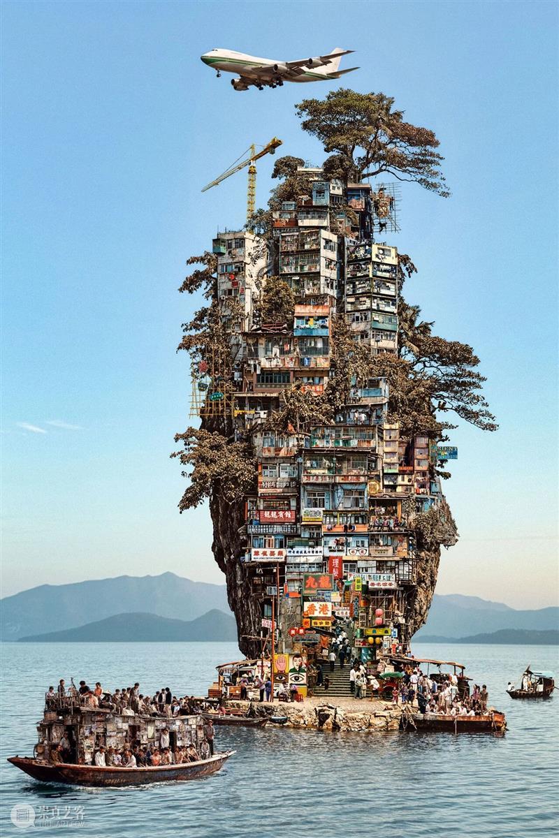 影像上海艺术博览会参展艺术平台 | 亚洲数字艺术周Digital Art Week Asia 崇真艺客