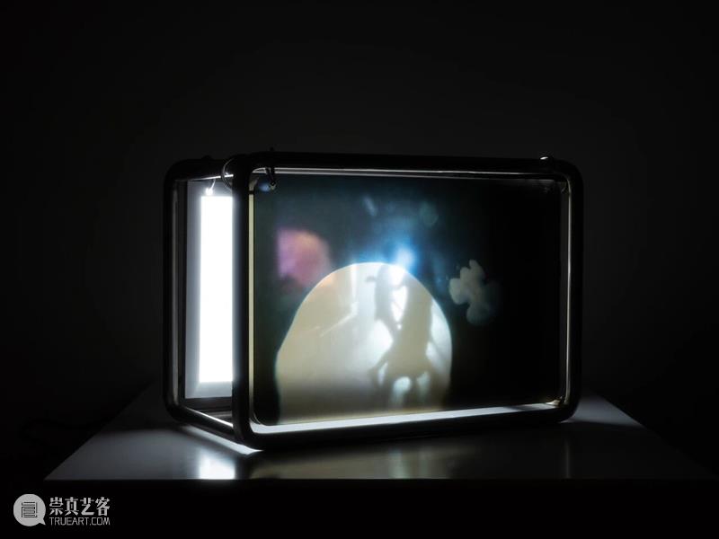 影像上海艺术博览会参展艺术家 ｜刘树伟 崇真艺客