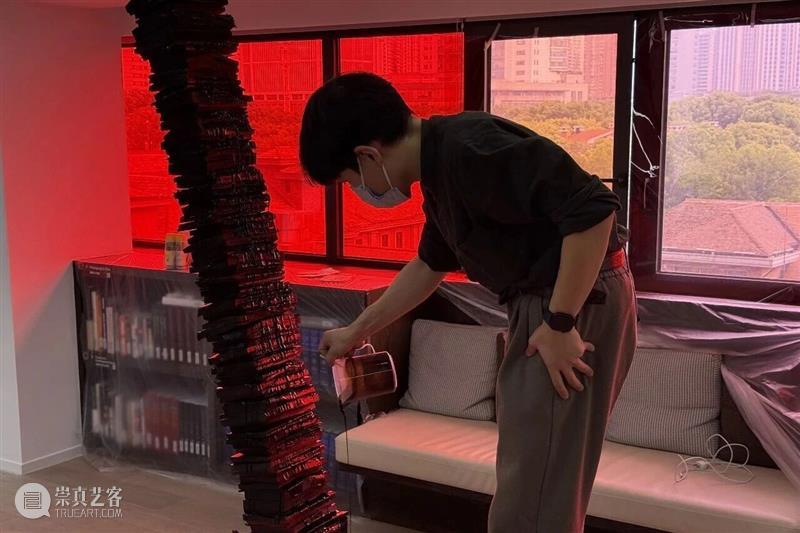 ASE共研计划｜就在明天！「无何有形」Studio Visit 崇真艺客