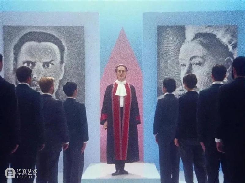SFM· 学术赏 | 这位风格怪诞的加拿大鬼才导演，正在悄悄征服影迷的心 崇真艺客