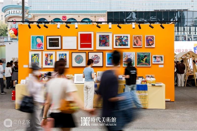 时代·回顾| 收藏初夏的艺术温暖 崇真艺客