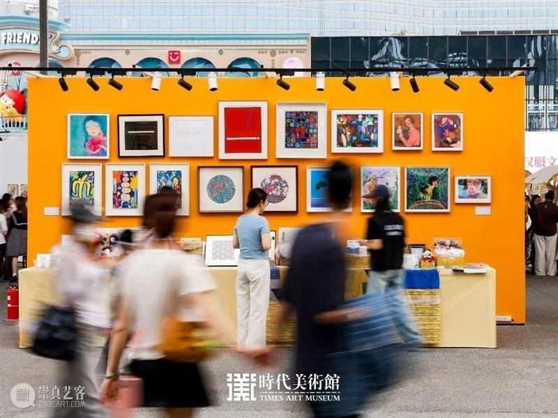 时代·回顾| 收藏初夏的艺术温暖 崇真艺客