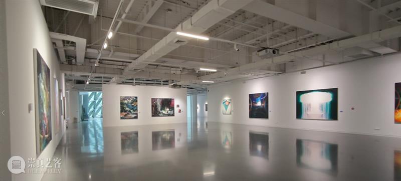 展览开幕|2026首届X绘画奖·悦来美术馆巡展 崇真艺客