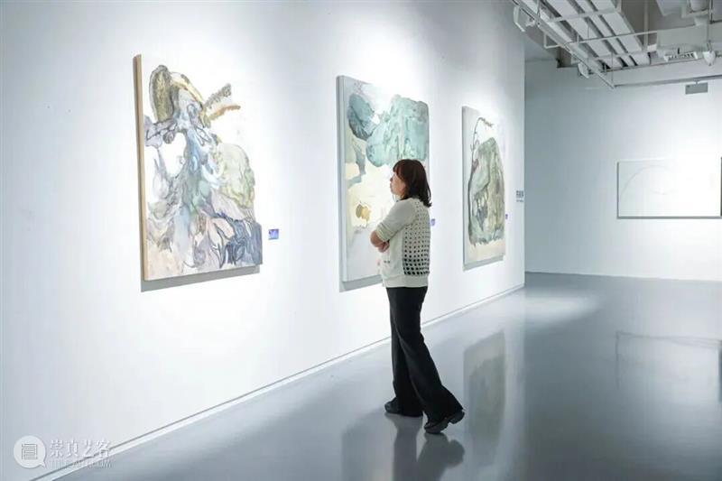 展览开幕|2026首届X绘画奖·悦来美术馆巡展 崇真艺客