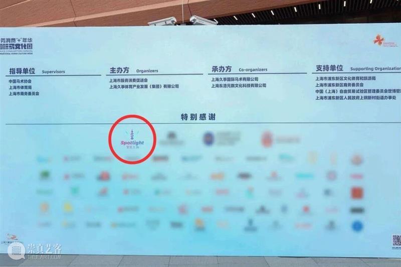 影像上海艺术博览会 | 首席媒体合作伙伴：Shanghai Spotlight聚焦上海 & Art Spotlight聚焦艺术 崇真艺客
