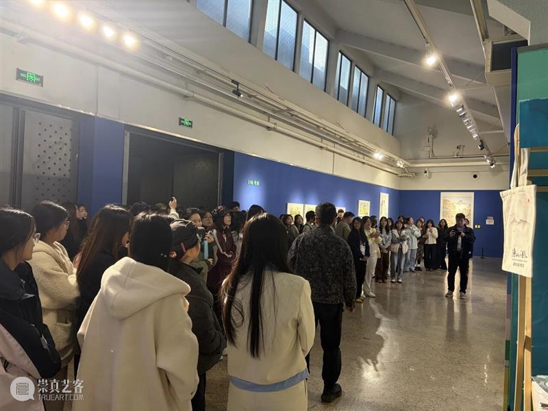 金陵美术馆获评2025年度全国美术馆优秀公共教育项目 崇真艺客