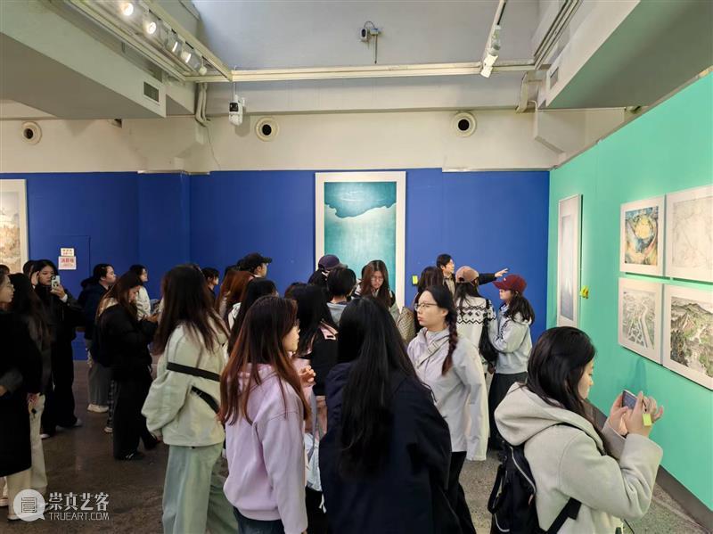 金陵美术馆获评2025年度全国美术馆优秀公共教育项目 崇真艺客