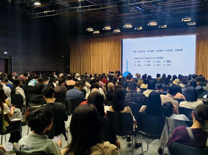 回顾 | 火热五月，艺术相随——上海美术馆五一假期精彩回眸 崇真艺客