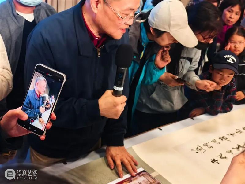 回顾 | 火热五月，艺术相随——上海美术馆五一假期精彩回眸 崇真艺客
