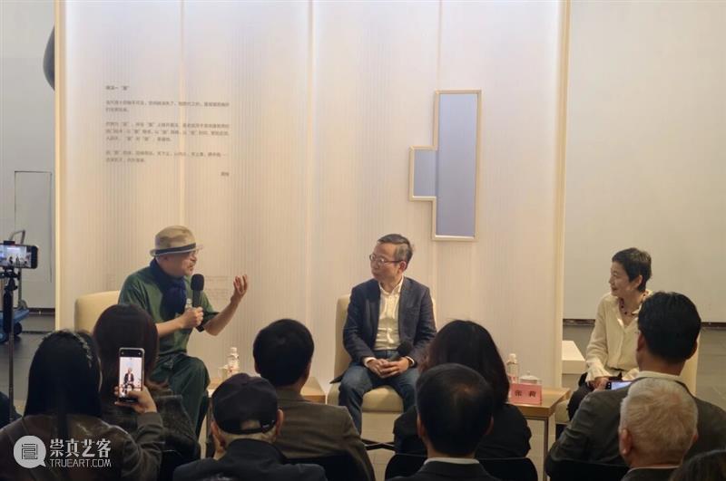 回顾 | 火热五月，艺术相随——上海美术馆五一假期精彩回眸 崇真艺客