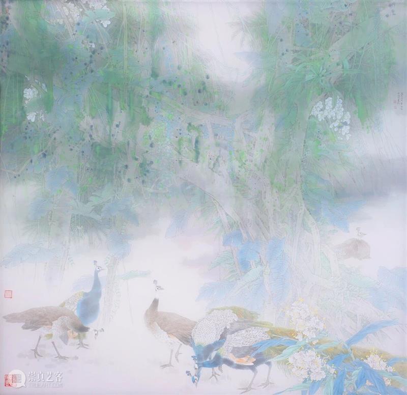 招生 | 2026年北京画院安华平工作室招生简章 崇真艺客