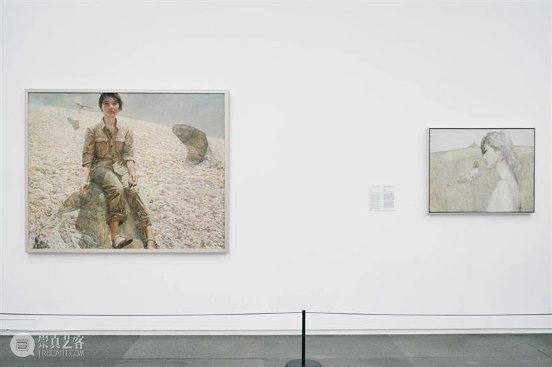 展开说 | 对话何多苓：沉浸与创造——在音乐与绘画间的独白 崇真艺客