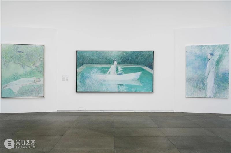 展开说 | 对话何多苓：沉浸与创造——在音乐与绘画间的独白 崇真艺客