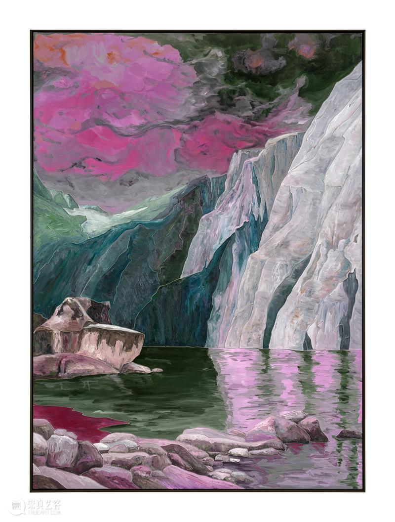 蓝骑士上海｜策展论述《斯芬·杜尔：超风景》 — 雾海之后 崇真艺客