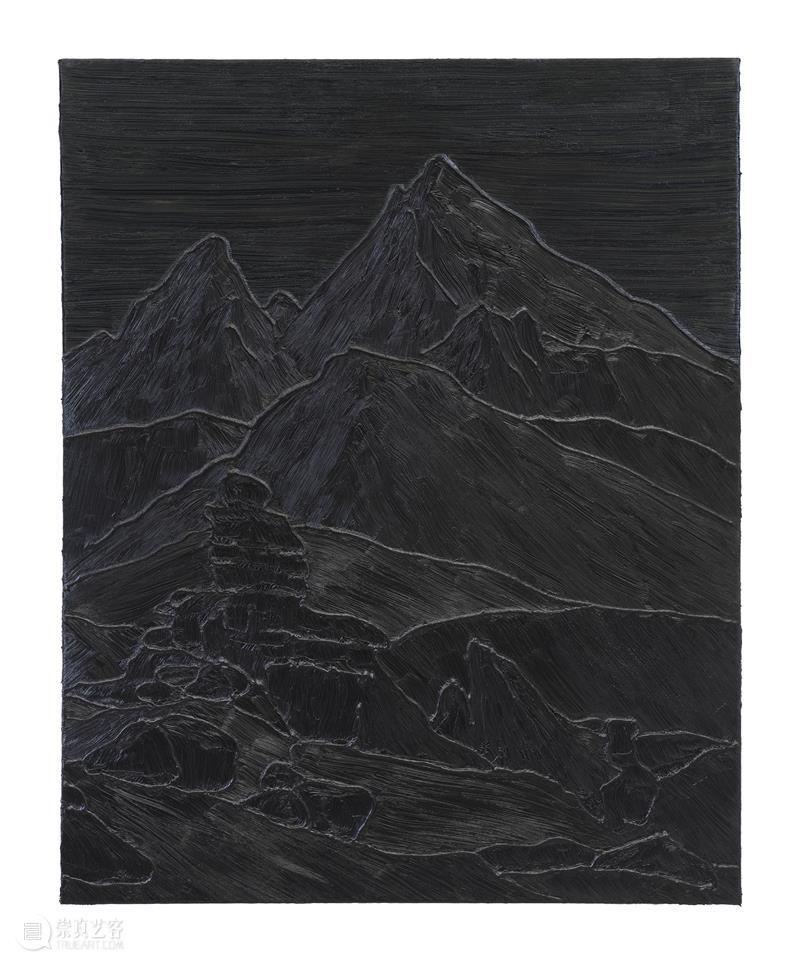 蓝骑士上海｜策展论述《斯芬·杜尔：超风景》 — 雾海之后 崇真艺客