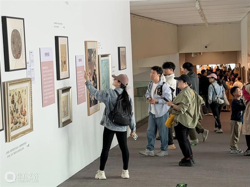 活动 | “美的旅程”导赏及水墨Lab体验活动——玩转水墨肌理 崇真艺客
