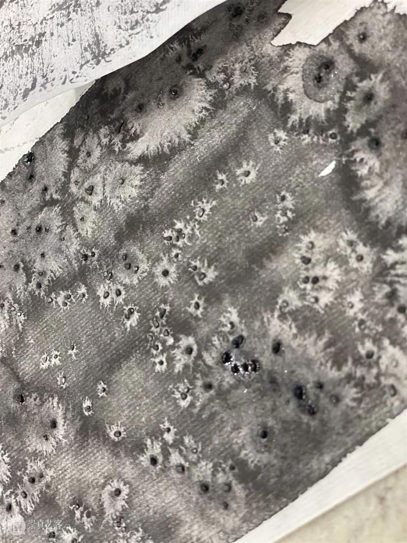 活动 | “美的旅程”导赏及水墨Lab体验活动——玩转水墨肌理 崇真艺客