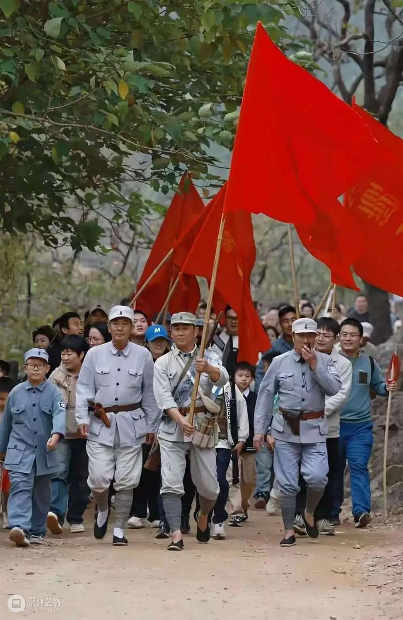 神奇的校车研学游 | 跟着团长打县城，传承红色沂蒙精神2天1夜研学营 崇真艺客