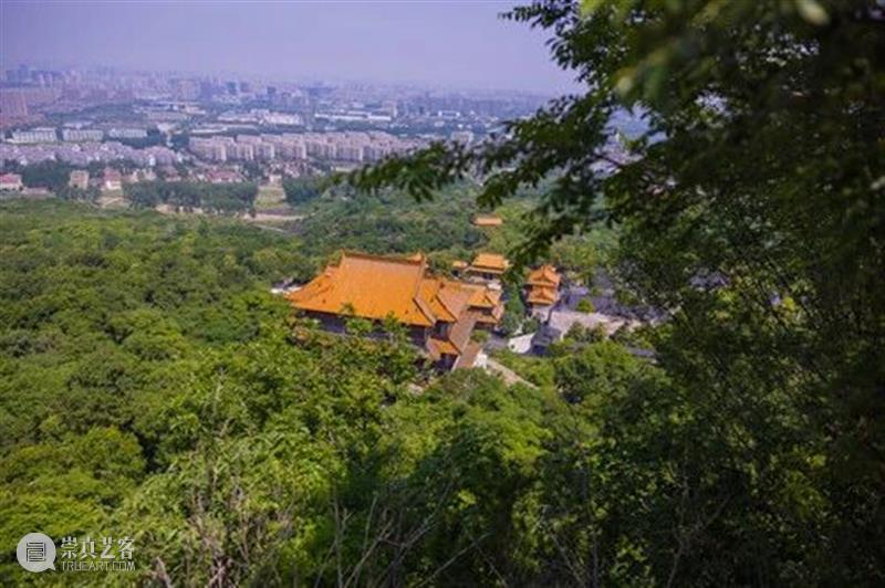南京书画院金陵四十八景（选）写生纪实 崇真艺客