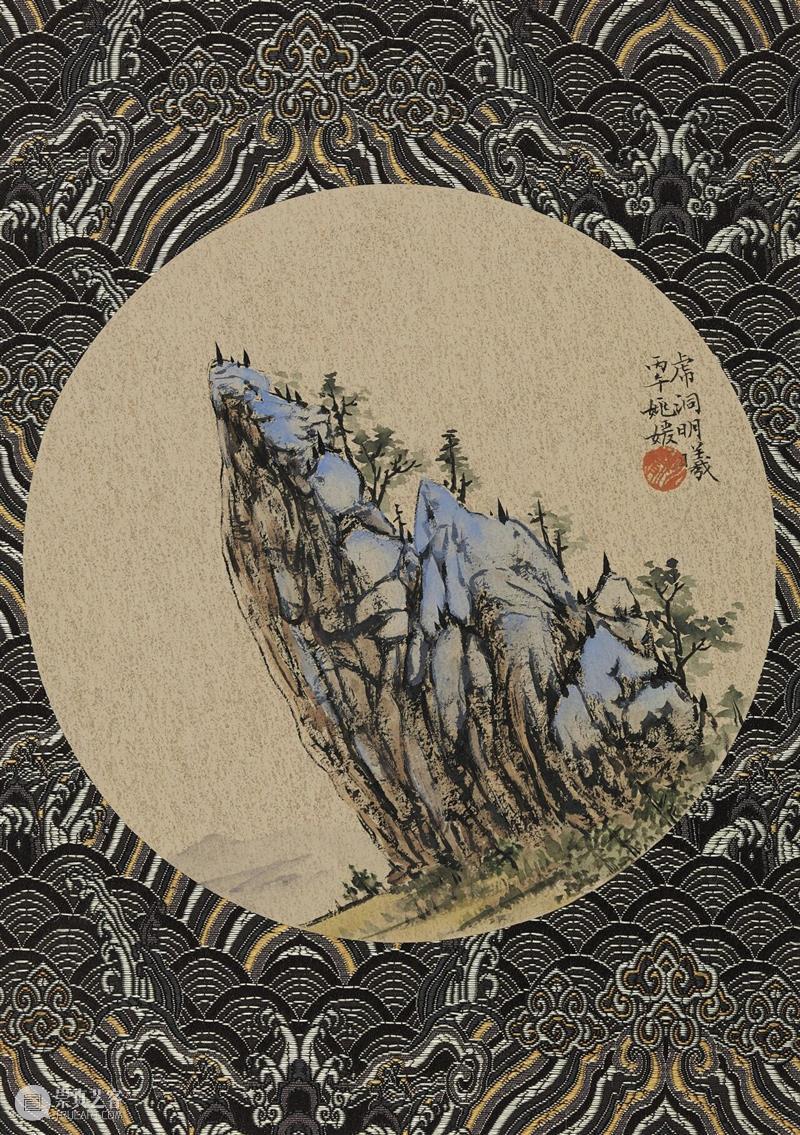 南京书画院金陵四十八景（选）写生纪实 崇真艺客