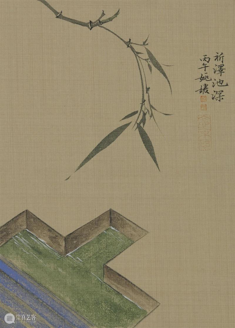 南京书画院金陵四十八景（选）写生纪实 崇真艺客