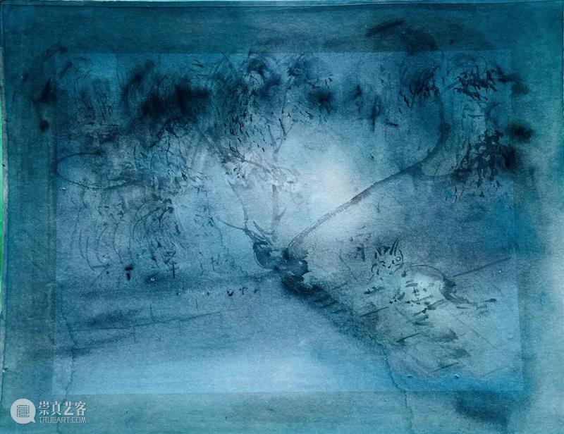 南京书画院金陵四十八景（选）写生纪实 崇真艺客