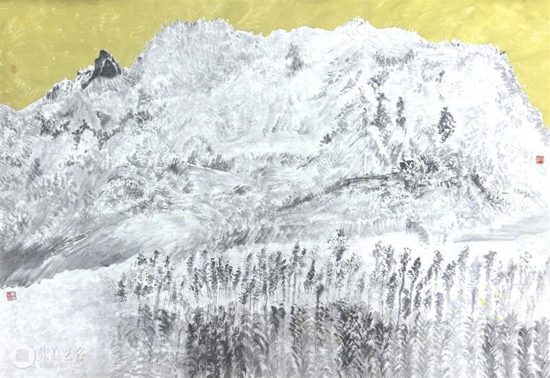 南京书画院金陵四十八景（选）写生纪实 崇真艺客