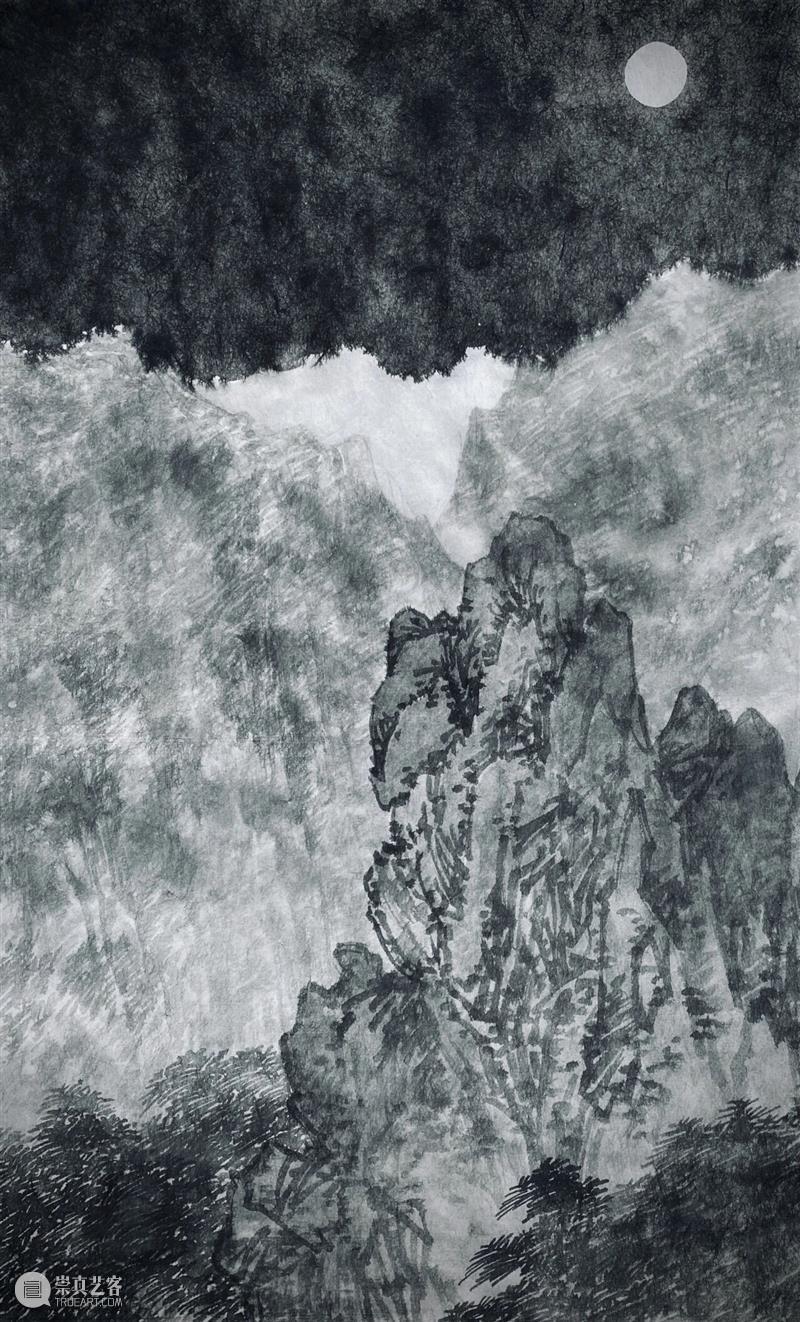 南京书画院金陵四十八景（选）写生纪实 崇真艺客