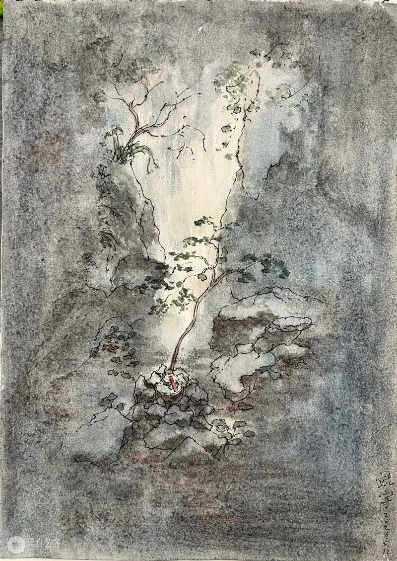 南京书画院金陵四十八景（选）写生纪实 崇真艺客