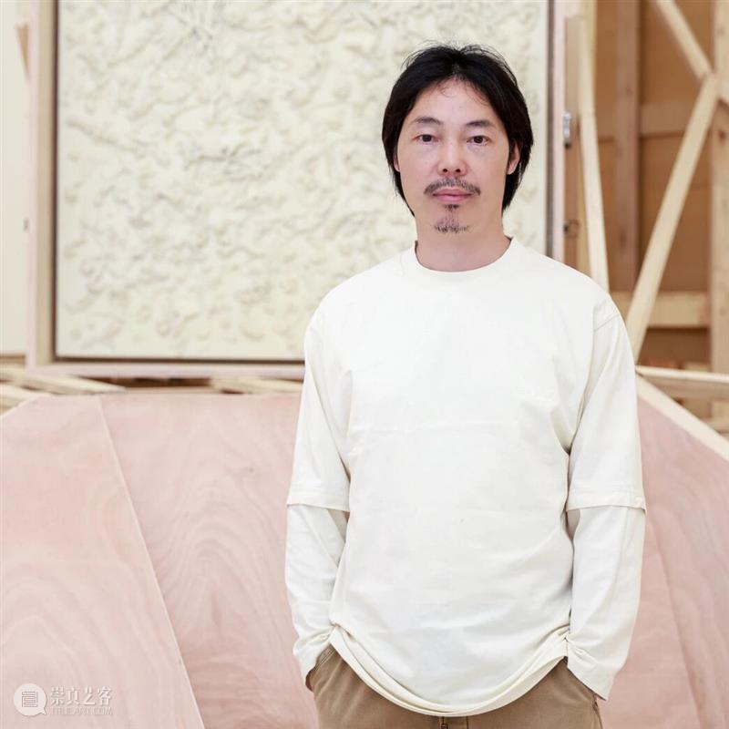 自然物质的当代寓言丨“杨心广：幽暗地表”展览现场 崇真艺客