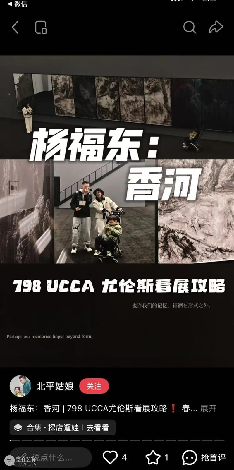 最后15天，共赴时空交错的影像之旅丨观众眼中的“杨福东：香河” 崇真艺客