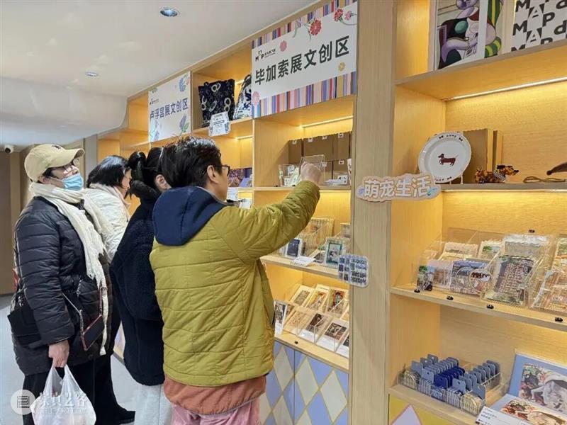 收官回顾｜浦东美术馆文创火到浦西！南西·海上驿打造文化消费新场景 崇真艺客
