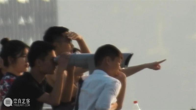 “杨福东：香河”展览系列｜影像艺术交流：映现之地 崇真艺客