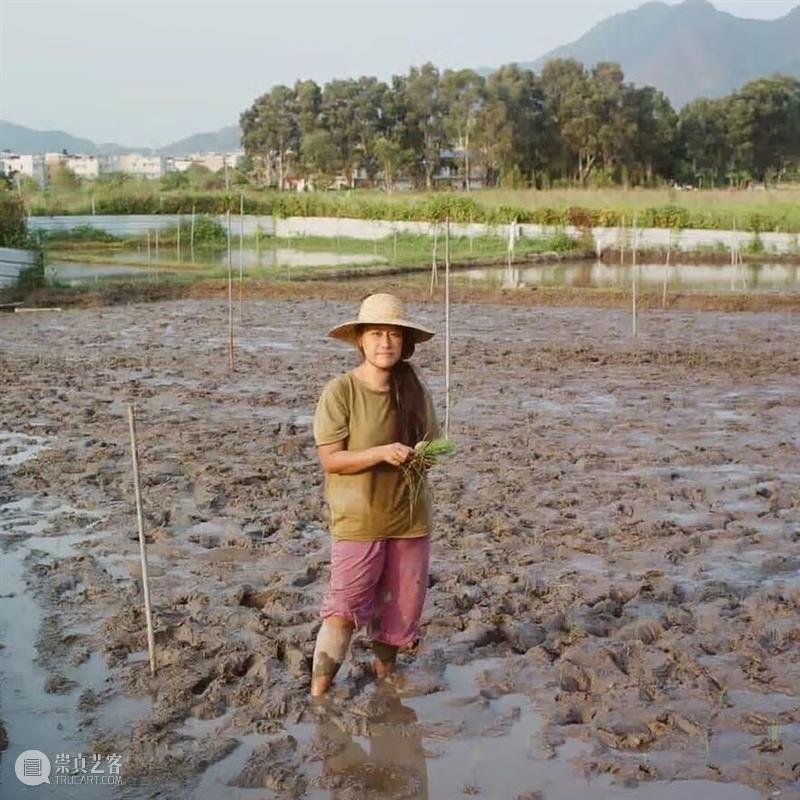 “杨福东：香河”展览系列｜影像艺术交流：映现之地 崇真艺客