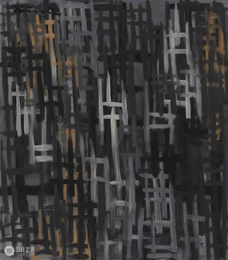 展览现场｜阿尔敏·莱希参展2026年弗里兹纽约艺术博览会（Frieze New York）｜展位 D04 崇真艺客