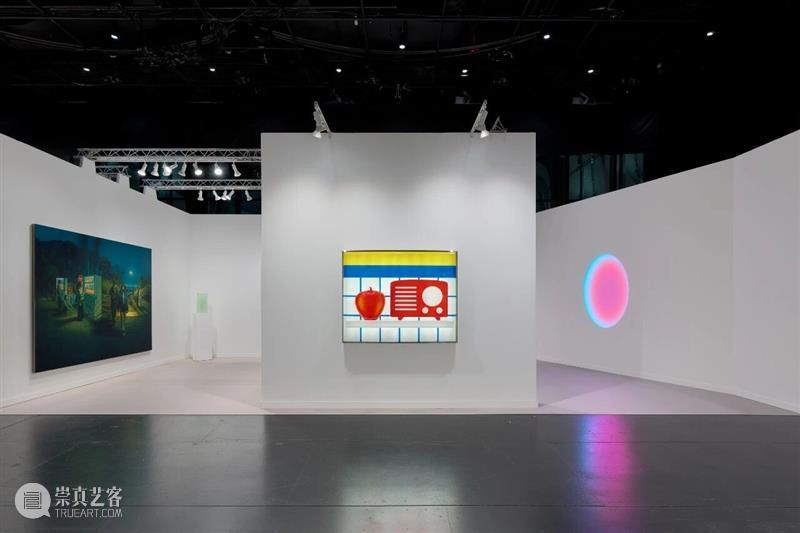 展览现场｜阿尔敏·莱希参展2026年弗里兹纽约艺术博览会（Frieze New York）｜展位 D04 崇真艺客