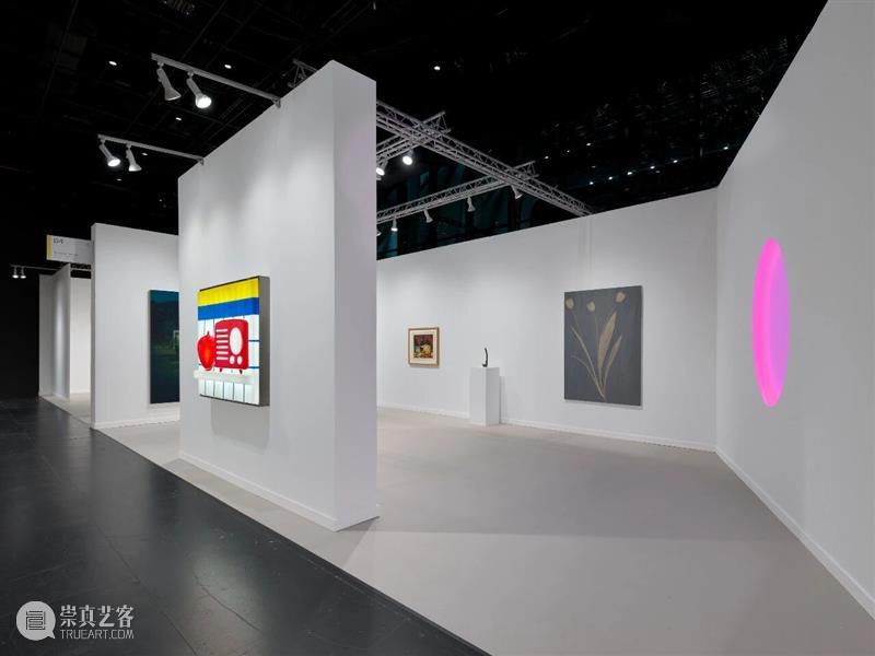 展览现场｜阿尔敏·莱希参展2026年弗里兹纽约艺术博览会（Frieze New York）｜展位 D04 崇真艺客